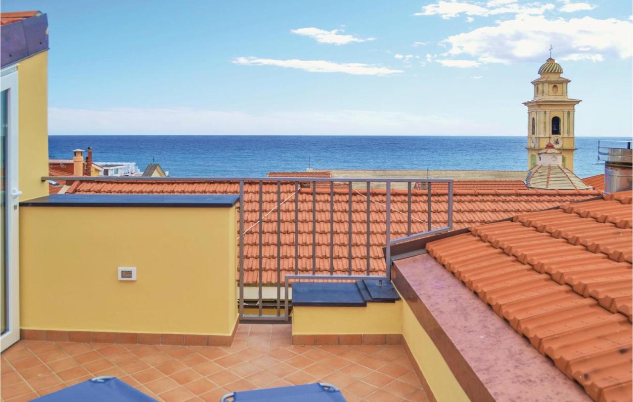 Apartament Casa Delle Rondini Santo Stefano al Mare Zewnętrze zdjęcie