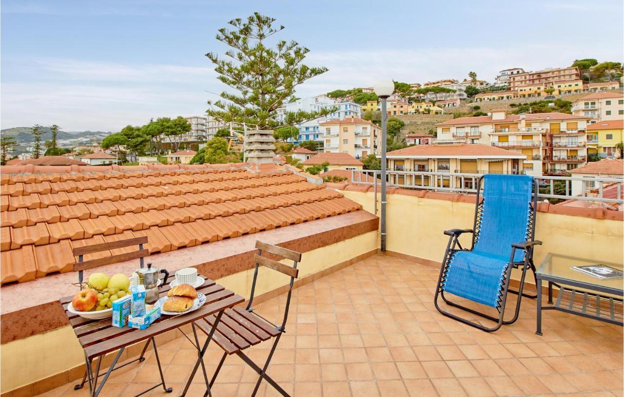 Apartament Casa Delle Rondini Santo Stefano al Mare Zewnętrze zdjęcie