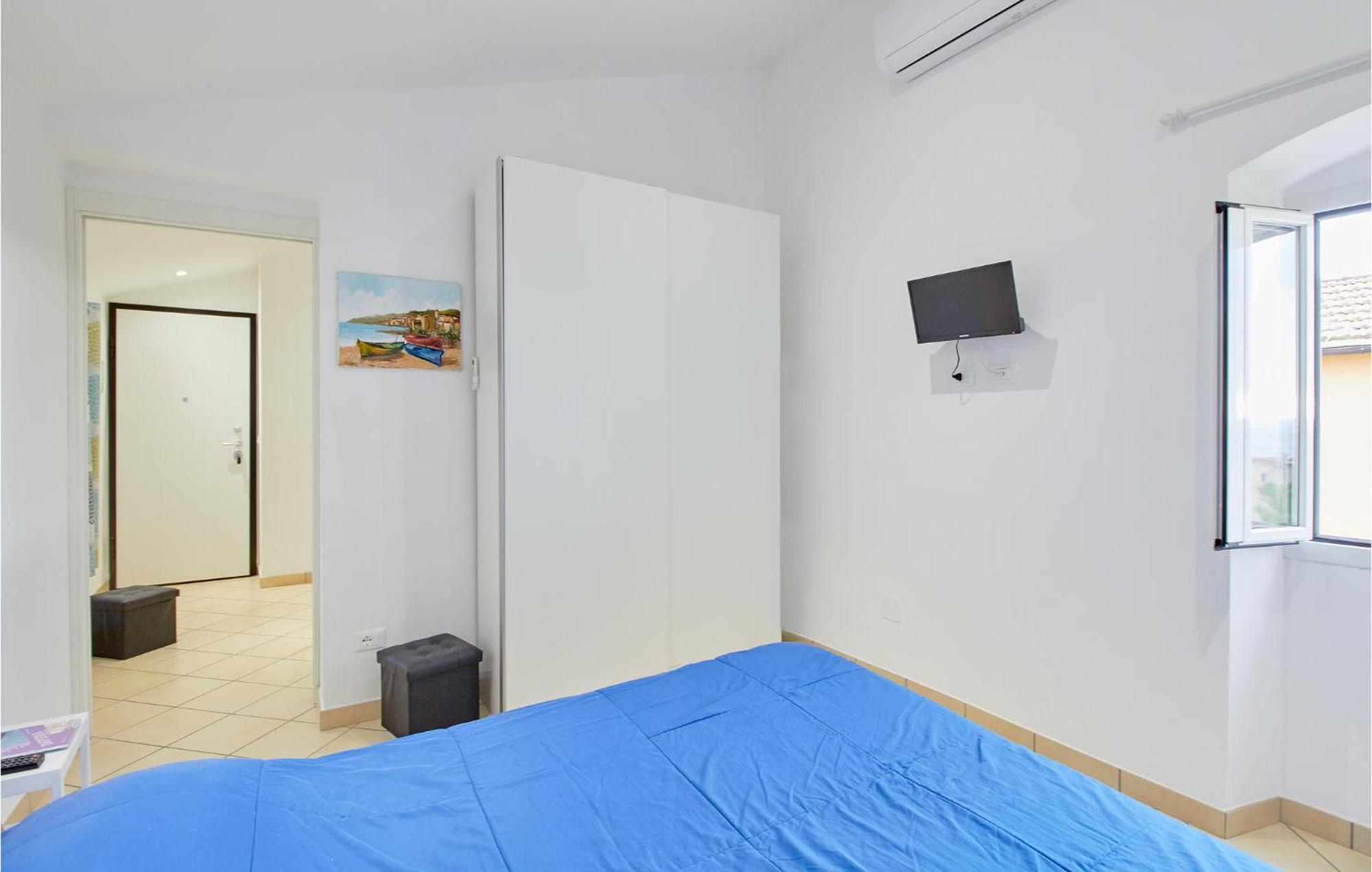 Apartament Casa Delle Rondini Santo Stefano al Mare Zewnętrze zdjęcie