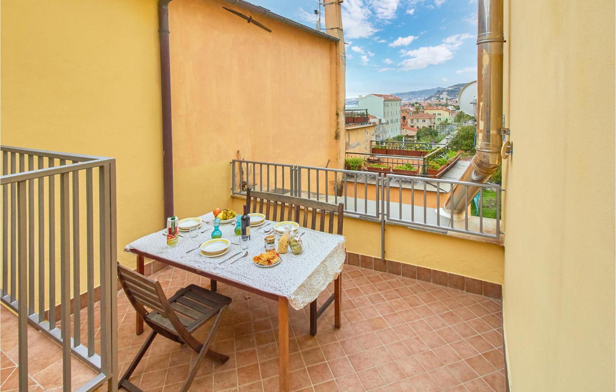 Apartament Casa Delle Rondini Santo Stefano al Mare Zewnętrze zdjęcie