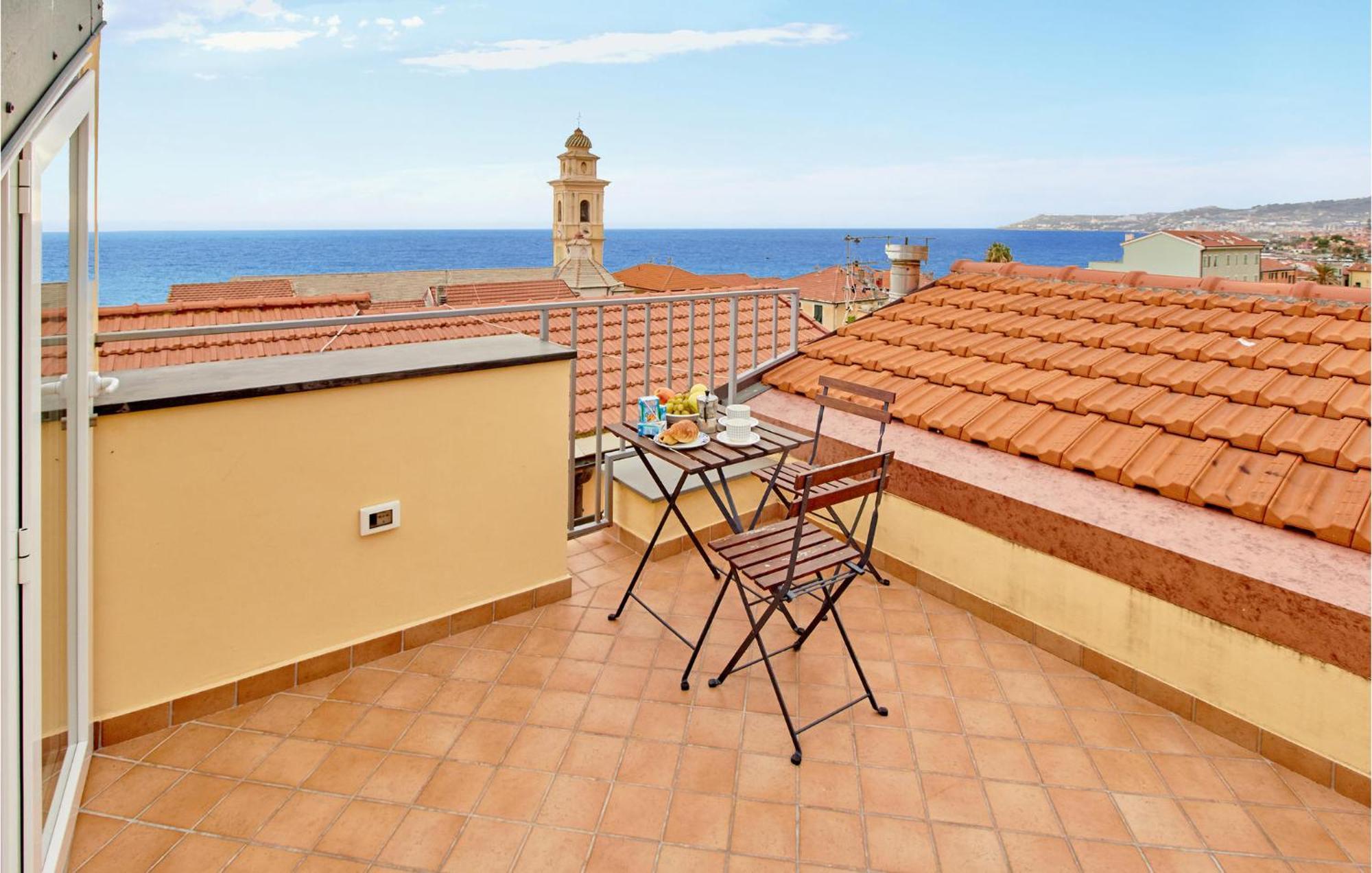 Apartament Casa Delle Rondini Santo Stefano al Mare Zewnętrze zdjęcie