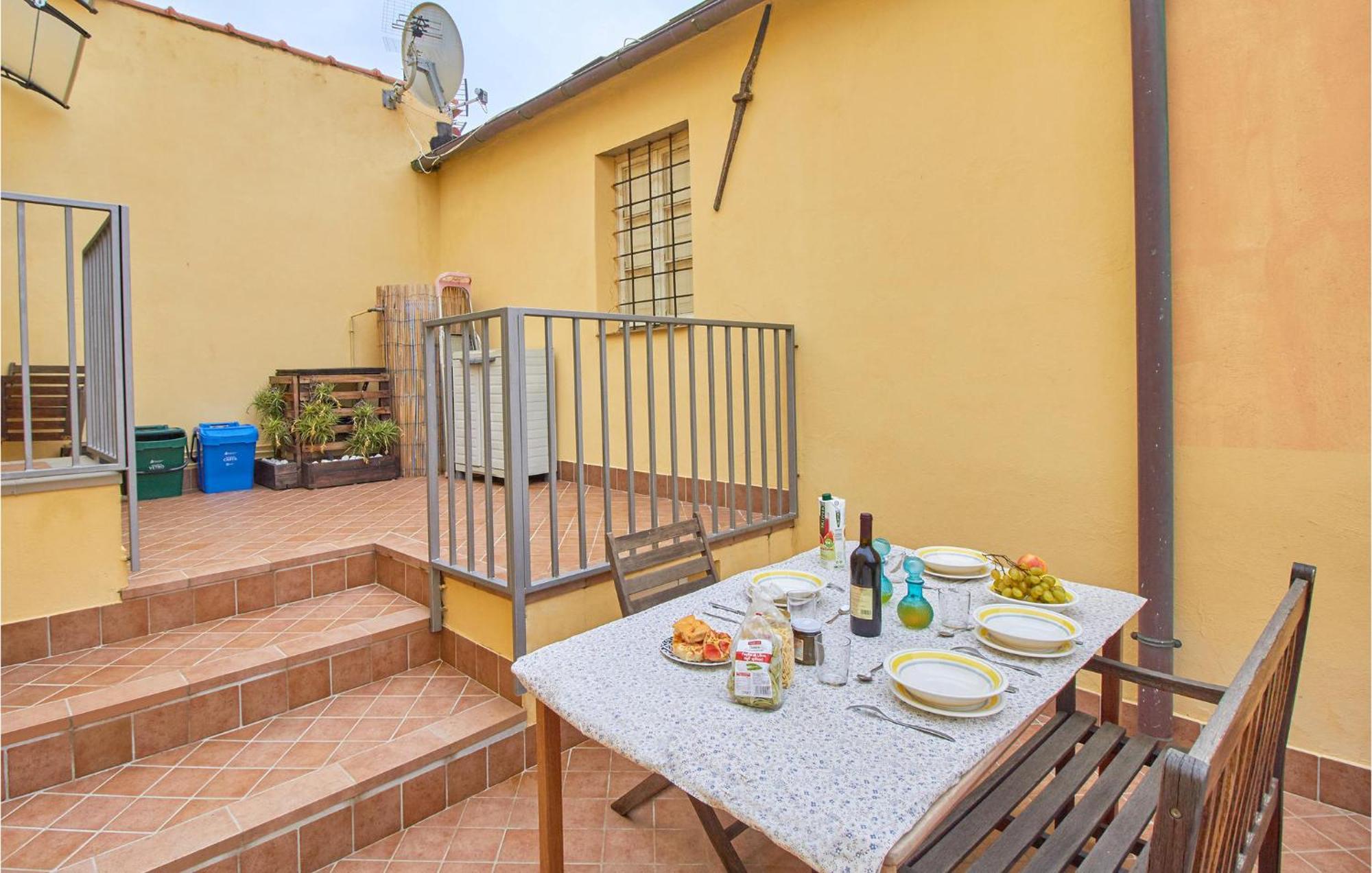 Apartament Casa Delle Rondini Santo Stefano al Mare Zewnętrze zdjęcie