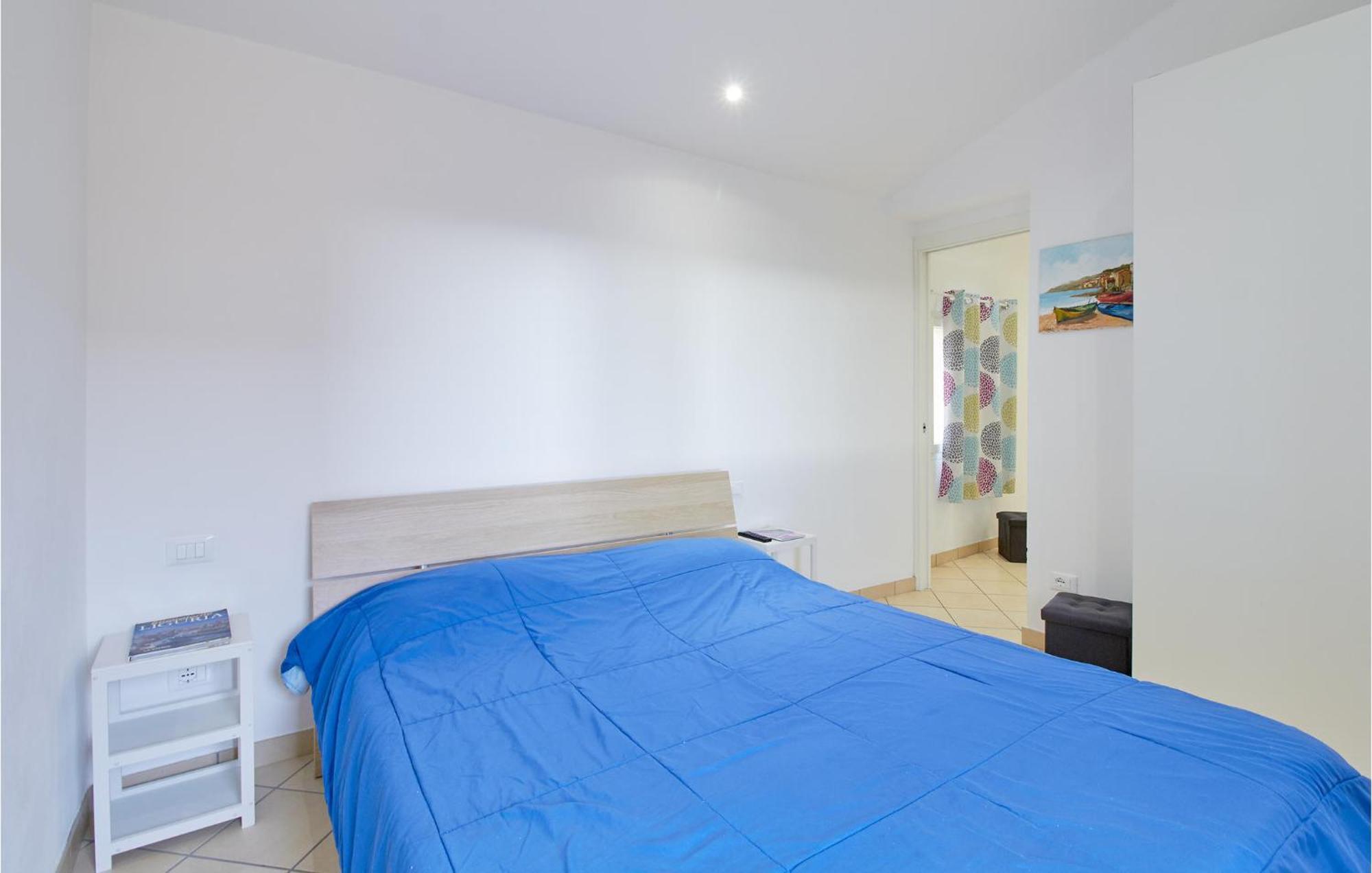 Apartament Casa Delle Rondini Santo Stefano al Mare Zewnętrze zdjęcie